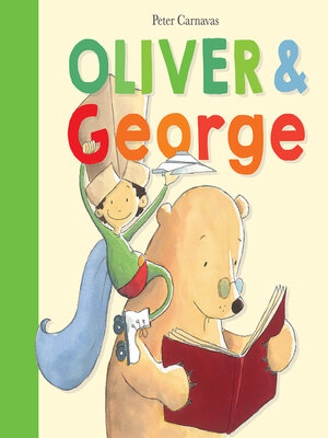 cover image of Oliver and George